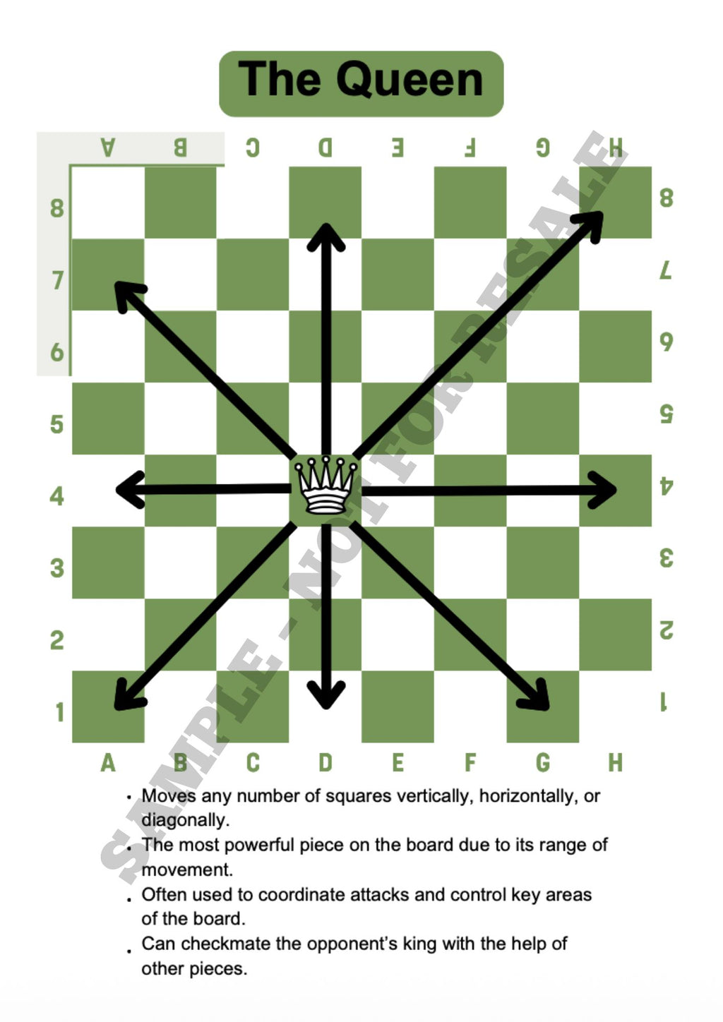 Chess Starter Pack – Beginner Learning Bundle for Kids (Ages 5–8)