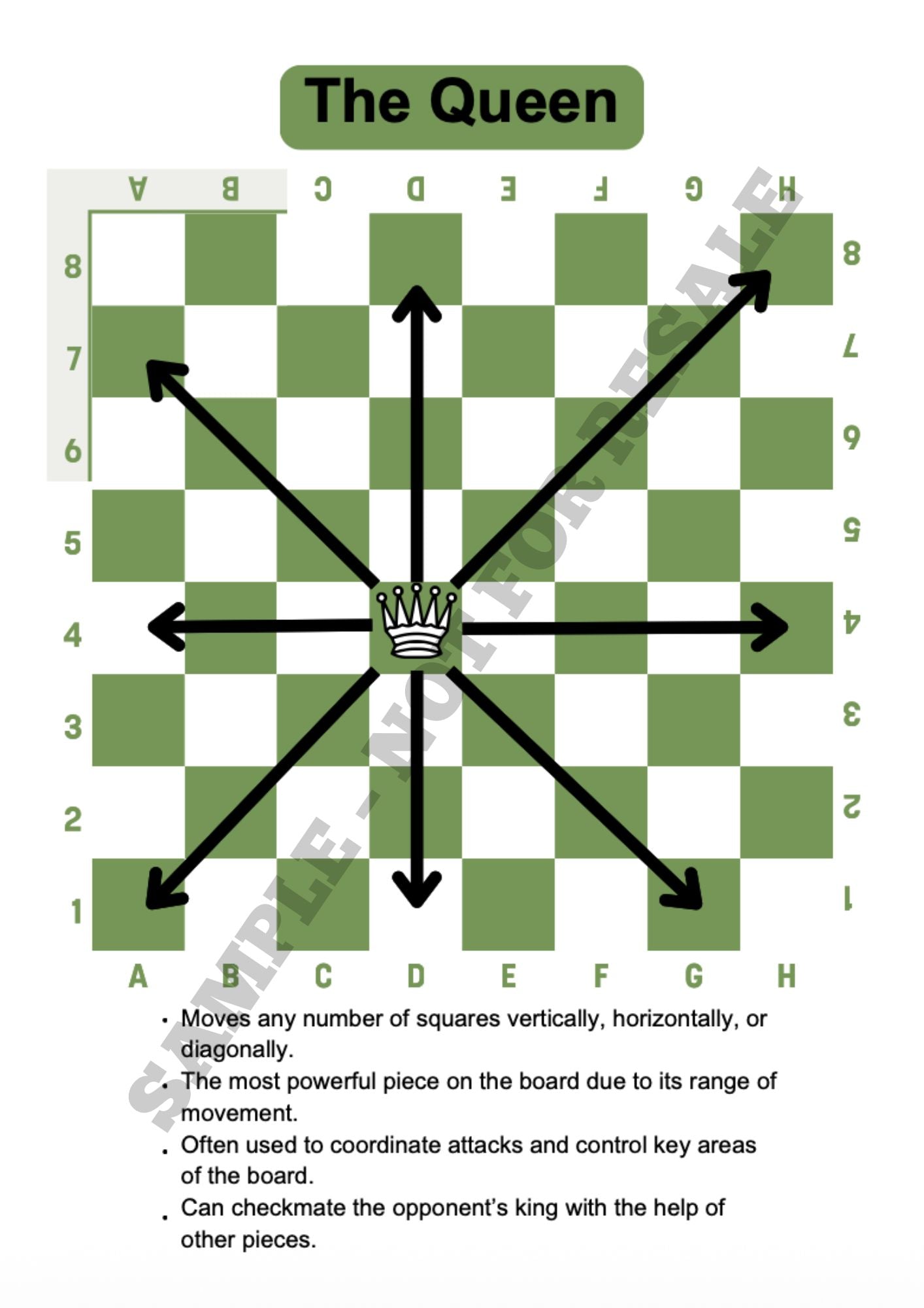 Chess Starter Pack – Beginner Learning Bundle for Kids (Ages 5–8)